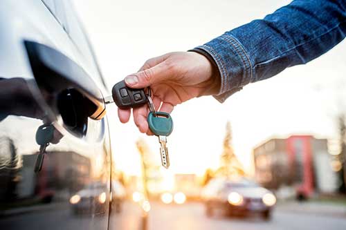 Fort Mill Automotive Locksmith
