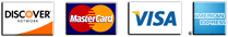 Locksmith Fort Mill accepts all major credit cards